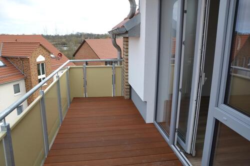 Foto - Etagenwohnung in Greifswald zur Miete