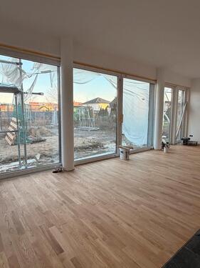 Foto - Erdgeschoßwohnung in Leipzig zur Miete