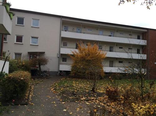 Foto - Hier findet jeder seinen Platz: 2-Zimmer-Wohnung