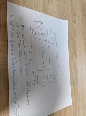 Foto - Oberwohnung zu vermieten - 850,00&nbsp;EUR Kaltmiete, ca.&nbsp; 90,00&nbsp;m&sup2;