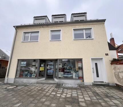 Foto - Gewerberaum mit 3 Zi. für Laden, Büro oder Praxis im Norden von Regensburg