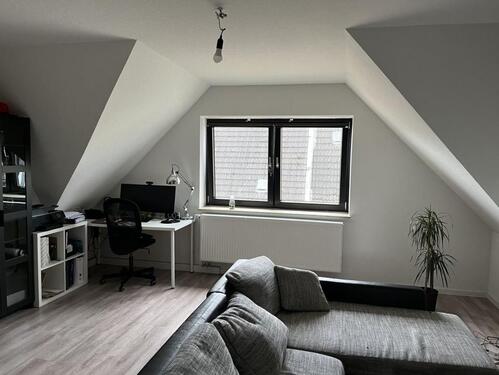 Foto - 2 Zimmer Dachgeschoßwohnung zur Miete in Bielefeld