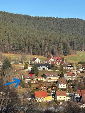 Foto - 2 Zimmer Etagenwohnung zum Kaufen in Baiersbronn