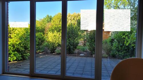 Foto - Doppelhaushälfte in sehr ruhiger Lage mit Blick ins Grüne