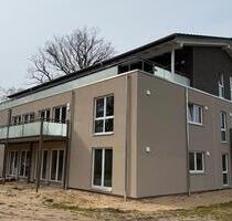 3 Zimmer KfW40 EG Neubauwohnung mit 76m² zu vermieten - Sittensen