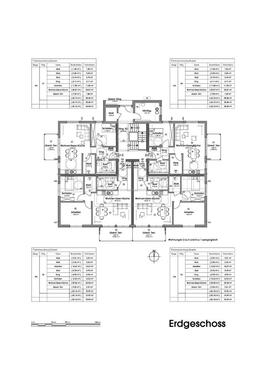 Foto - 3 Zimmer Erdgeschoßwohnung in Sittensen