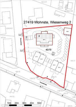 Foto - Erdgeschoßwohnung in Sittensen zur Miete