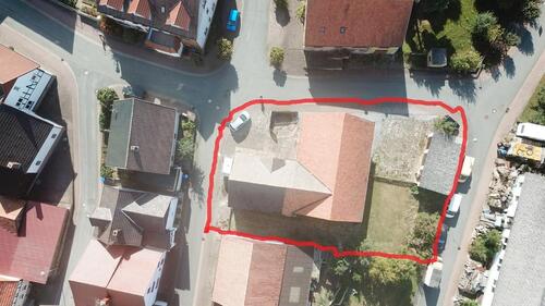 Foto - Einfamilienhaus in Diemelstadt