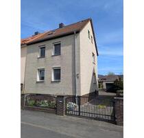 Familiengeeignetes Einfamilienhaus (DHH) mit großzügigem Garten - Braunschweig Heidberg-Melverode