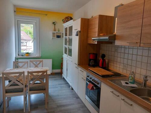 Foto - Etagenwohnung in Bad Grund (Harz)