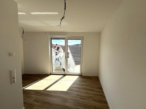 Foto - 2-Zimmer Neubau-Wohnung in Weinstadt