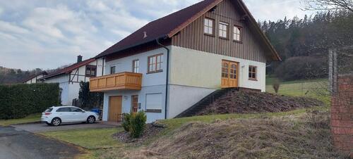 Foto - Einfamilienhaus mit Garten zu vermieten - Biedenkopf Engelbach