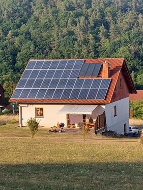 Foto - Einfamilienhaus in Biedenkopf zur Miete