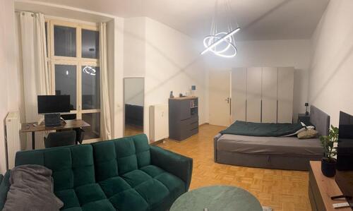 Foto - 51qm Wohnung am Helmholtzplatz! (Befristet bis 30. April 2026)