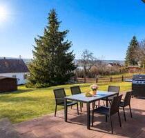 Helle 2-Zimmer-Wohnung mit großer Terrasse in Balingen