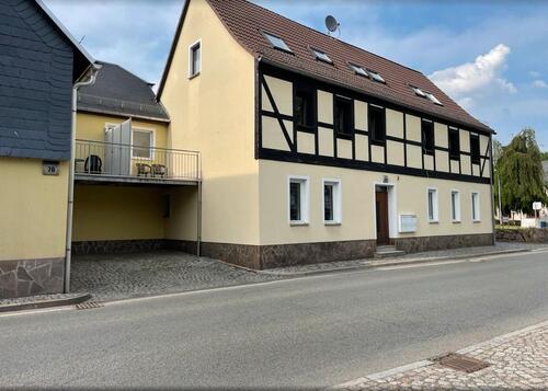 Foto - 2-Raum Wohnung in 08428 Langenbernsdorf zur Miete