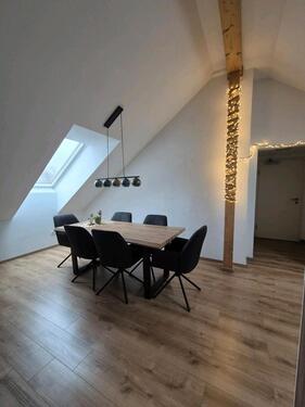 Foto - Dachgeschoßwohnung in Nördlingen zur Miete