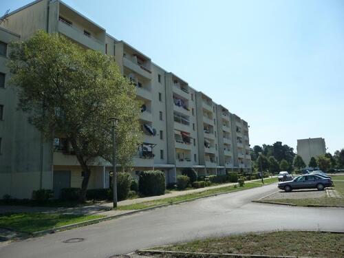 Foto - 2 Zimmer Etagenwohnung zur Miete in Eberswalde