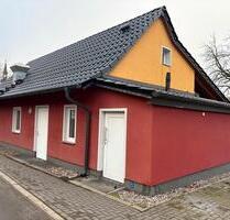 ehemalige Fleischerei mit Umbaumöglichkeit zum Wohnhaus - Casekow