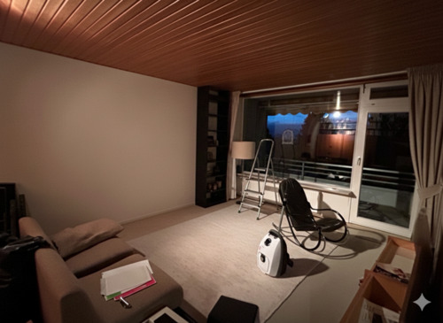 Foto - 'In den Birken' drei Zimmerwohnung, Balkon und Tiefgaragenstellpl