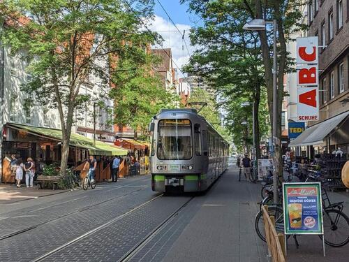 Foto - Neubau Gewerbeeinheit auf der Limmerstraße ab 2027!