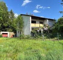 Großes Haus mit Waldflair und toller Aussicht - Homburg