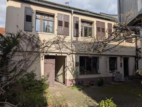 Foto - Ruhige Altbauwohnung in Rohrbach