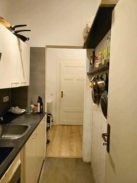 Foto - Erdgeschoßwohnung in Leipzig zur Miete