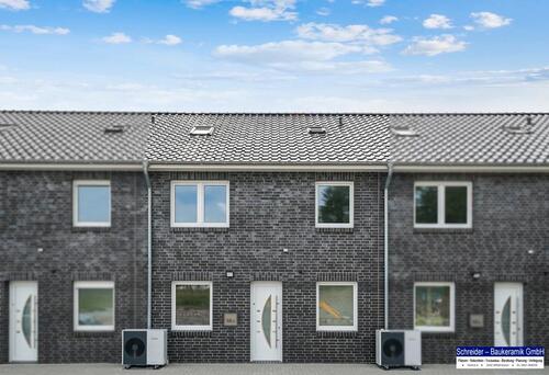 Foto - NEUBAU Reihenmittelhaus mit Wärmepumpe und Fußbodenheizung