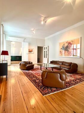 Foto - 5 Zimmer Etagenwohnung zum Kaufen in Berlin