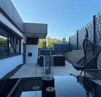 Moderne Erdgeschosswohnung mit großer Terrasse in Bestwig