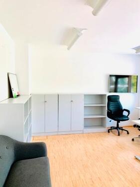 Foto - Eigenes Büro - HOCHWERTIG MODERN HELL - Büro oder Praxis Fläche - All-in-Miete