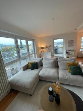 Foto - Exklusives Penthouse mit Blick über Gevelsberg - 90qm