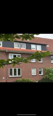 Foto - Große 4 ZKB Wohnung Heppens Wilhelmshaven EBK hell ruhig