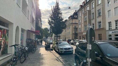 Foto - Möblierte Wohnung Schwabing 2ZKB