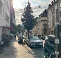 Möblierte Wohnung Schwabing 2ZKB - Sindelsdorf
