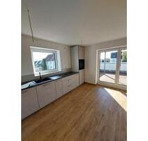 84m2 Wohnung zur Miete, EBK, Balkon, Garten, Keller, Garage - Wassertrüdingen