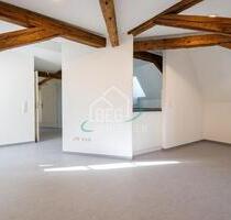 Charmante 3-Zimmer-Dachgeschosswohnung mit historischem Flair - Bad Wimpfen