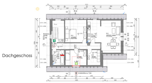 Foto - Etagenwohnung zur Miete in Maßbach