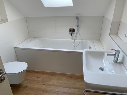 Foto - Etagenwohnung in Maßbach zur Miete