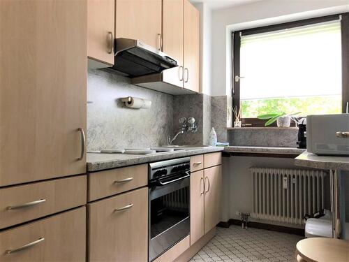 Foto - Etagenwohnung in Bad Soden-Salmünster zum Kaufen