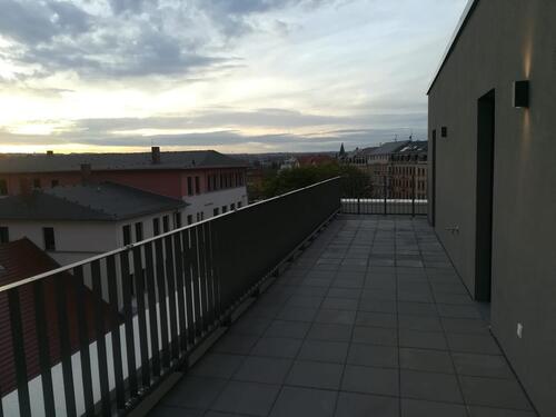 Foto - 3 Zimmer Dachgeschoßwohnung in Dresden