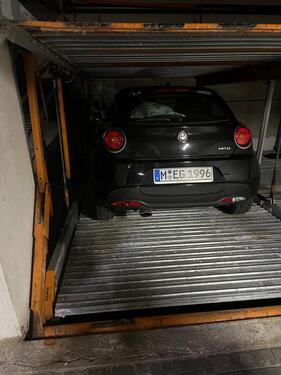 Foto - Central duplex garage in Munich - Götheplatz Maistrasse