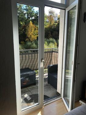 Foto - Ruhe. Sonne.Grünblick- Eigentumswohnung KR-Fischeln