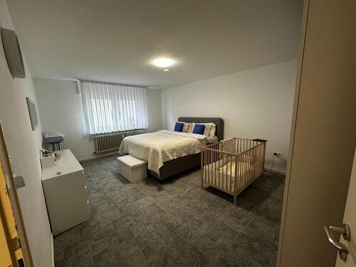 Foto - 3-Zimmer-EG-Wohnung mit Balkon 