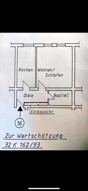 Foto - 2 Zimmer Etagenwohnung zum Kaufen in Pulheim