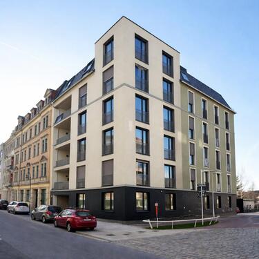 Foto - Einziehen und Wohlfühlen: Penthouse 3 Zi. Dachterasse Erstbezug