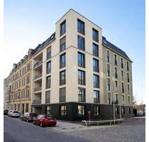Einziehen und Wohlfühlen: Penthouse 3 Zi. Dachterasse Erstbezug - Dresden Neustadt