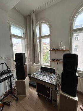 Foto - 1 Zimmer Etagenwohnung zum Kaufen in Berlin