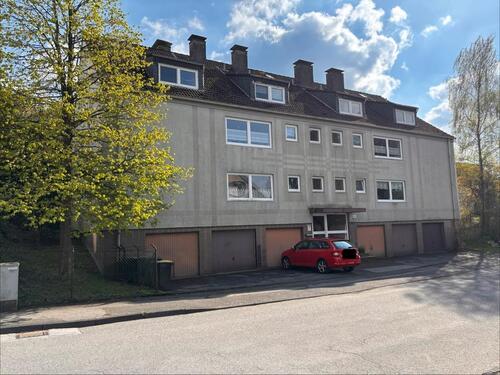 Foto - Schöne Dachgeschosswohnung in Wuppertal 42349